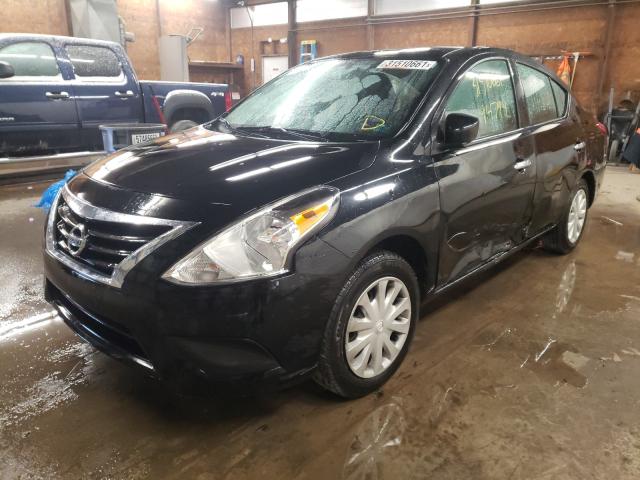 Photo 1 VIN: 3N1CN7AP9HL803300 - NISSAN VERSA S 