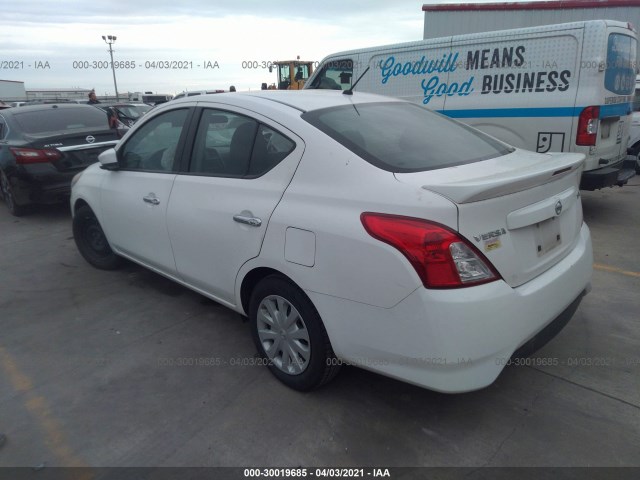 Photo 2 VIN: 3N1CN7AP9HL803359 - NISSAN VERSA SEDAN 