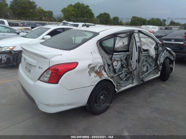 Photo 3 VIN: 3N1CN7AP9HL803359 - NISSAN VERSA SEDAN 