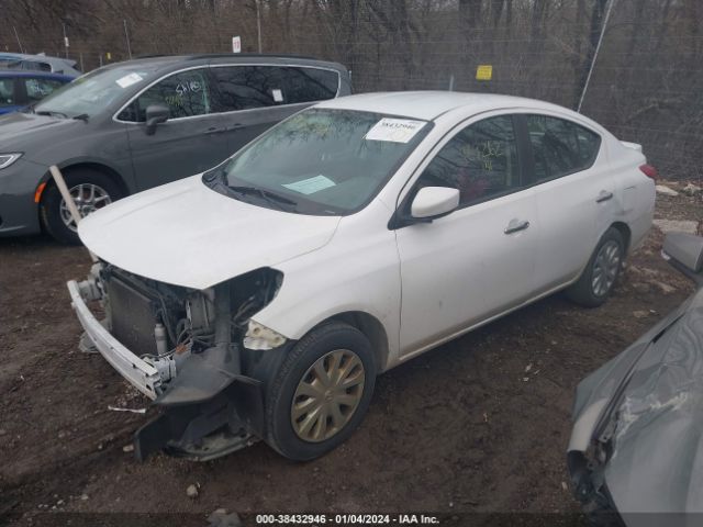 Photo 1 VIN: 3N1CN7AP9HL803586 - NISSAN VERSA 