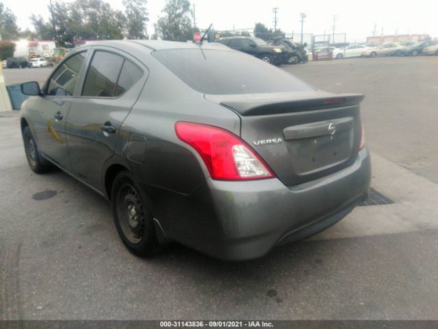 Photo 2 VIN: 3N1CN7AP9HL803667 - NISSAN VERSA SEDAN 