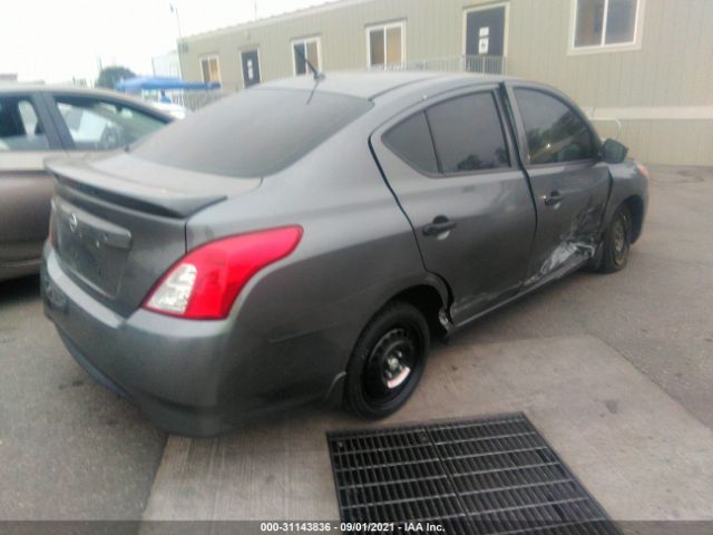 Photo 3 VIN: 3N1CN7AP9HL803667 - NISSAN VERSA SEDAN 