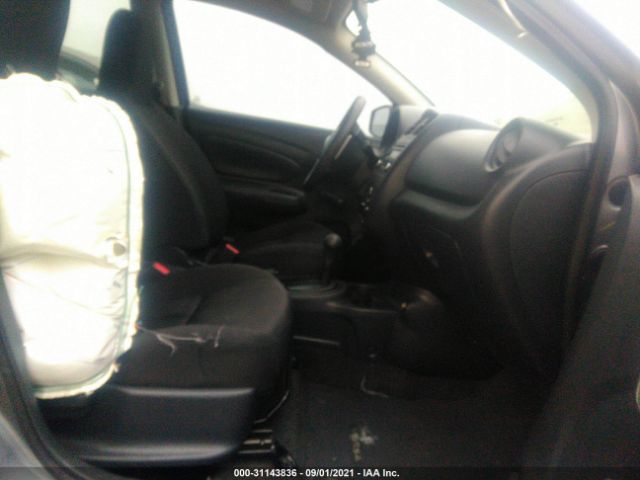 Photo 4 VIN: 3N1CN7AP9HL803667 - NISSAN VERSA SEDAN 