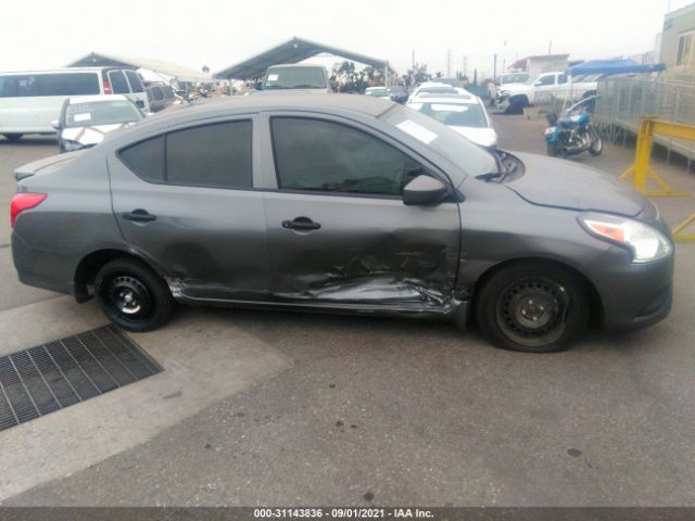 Photo 5 VIN: 3N1CN7AP9HL803667 - NISSAN VERSA SEDAN 