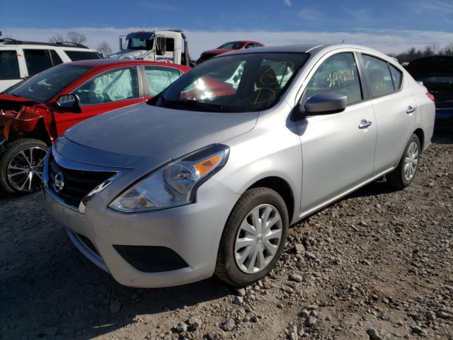 Photo 1 VIN: 3N1CN7AP9HL804494 - NISSAN VERSA NOTE 