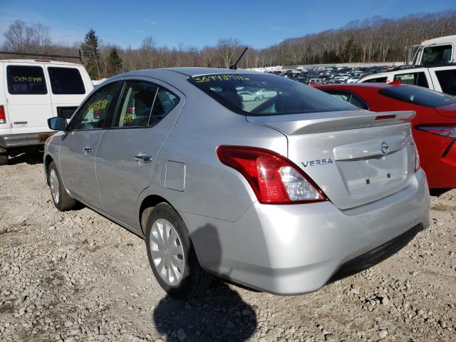 Photo 2 VIN: 3N1CN7AP9HL804494 - NISSAN VERSA NOTE 