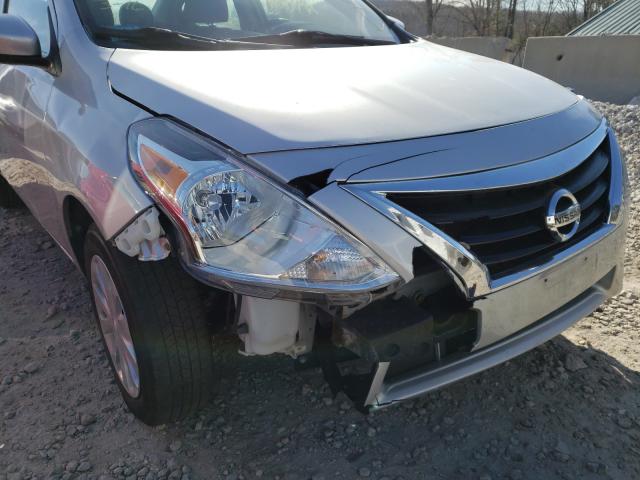 Photo 8 VIN: 3N1CN7AP9HL804494 - NISSAN VERSA NOTE 