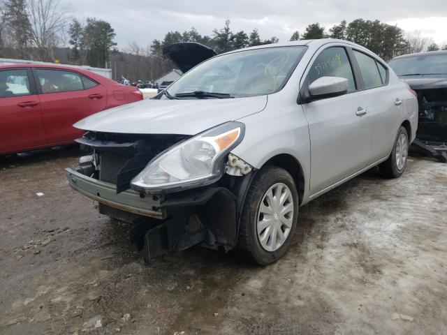 Photo 1 VIN: 3N1CN7AP9HL804494 - NISSAN VERSA NOTE 