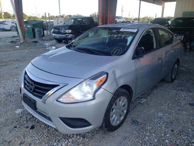 Photo 1 VIN: 3N1CN7AP9HL804950 - NISSAN VERSA S 