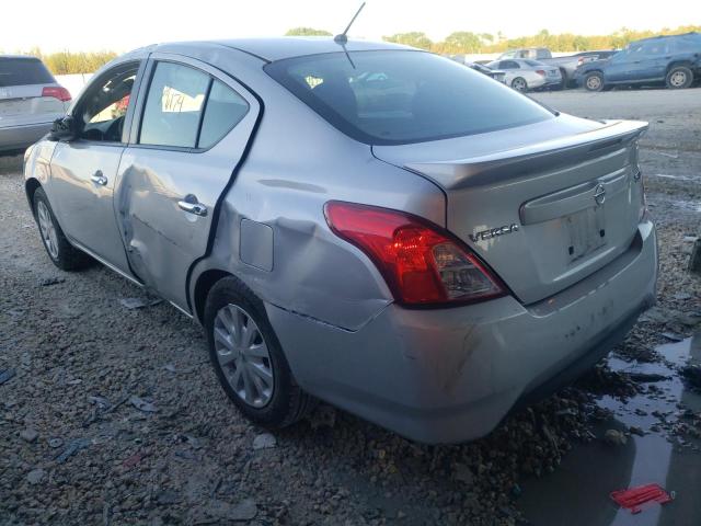 Photo 2 VIN: 3N1CN7AP9HL804950 - NISSAN VERSA S 