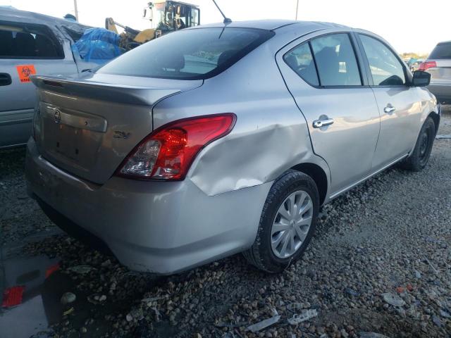 Photo 3 VIN: 3N1CN7AP9HL804950 - NISSAN VERSA S 