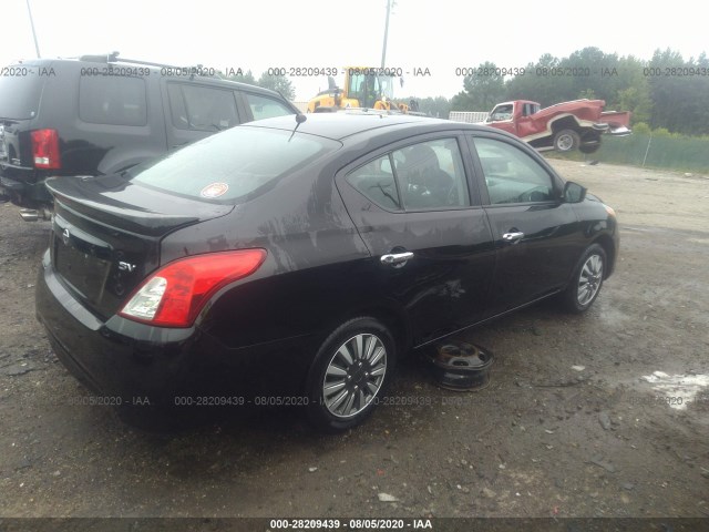 Photo 3 VIN: 3N1CN7AP9HL806018 - NISSAN VERSA SEDAN 