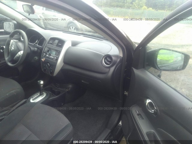 Photo 4 VIN: 3N1CN7AP9HL806018 - NISSAN VERSA SEDAN 