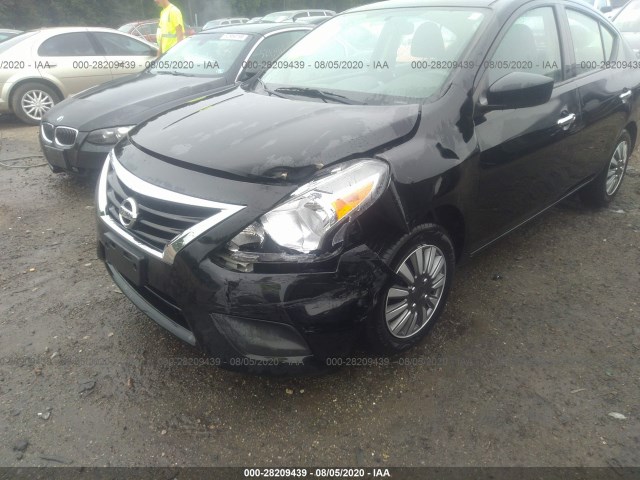 Photo 5 VIN: 3N1CN7AP9HL806018 - NISSAN VERSA SEDAN 