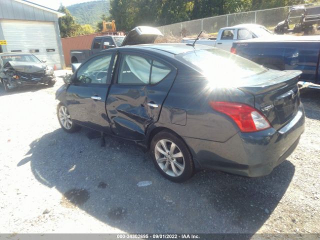 Photo 2 VIN: 3N1CN7AP9HL806083 - NISSAN VERSA SEDAN 