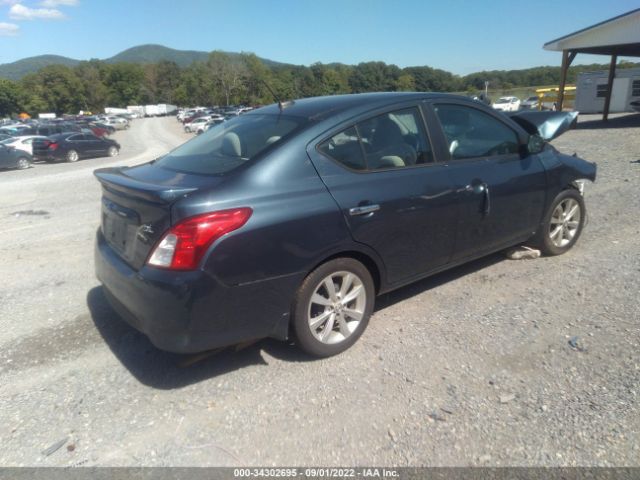 Photo 3 VIN: 3N1CN7AP9HL806083 - NISSAN VERSA SEDAN 