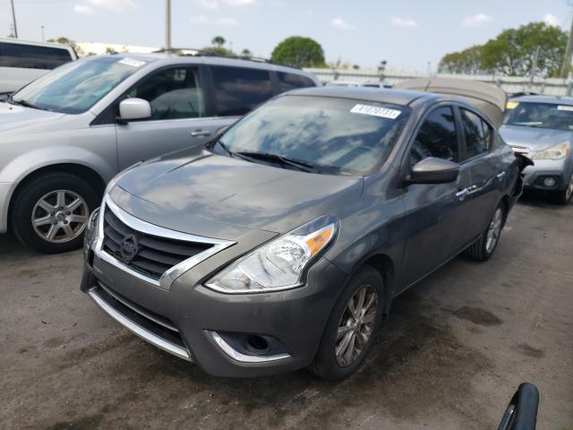 Photo 1 VIN: 3N1CN7AP9HL807721 - NISSAN VERSA S 