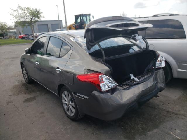 Photo 2 VIN: 3N1CN7AP9HL807721 - NISSAN VERSA S 