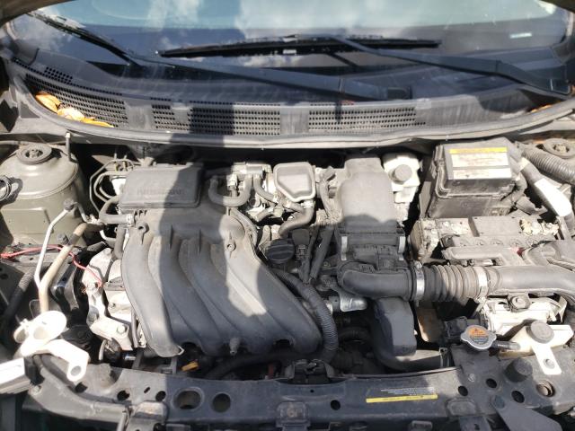 Photo 6 VIN: 3N1CN7AP9HL807721 - NISSAN VERSA S 