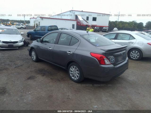 Photo 2 VIN: 3N1CN7AP9HL807993 - NISSAN VERSA SEDAN 