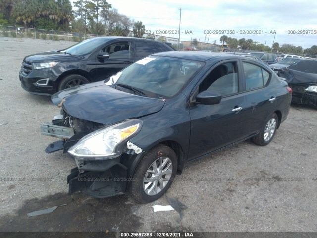 Photo 1 VIN: 3N1CN7AP9HL808741 - NISSAN VERSA 