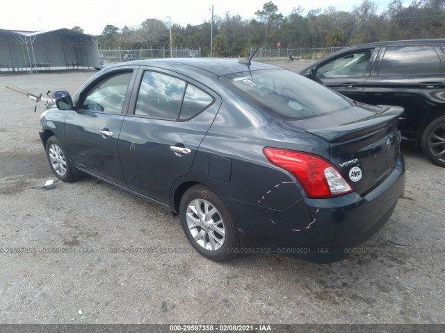 Photo 2 VIN: 3N1CN7AP9HL808741 - NISSAN VERSA 