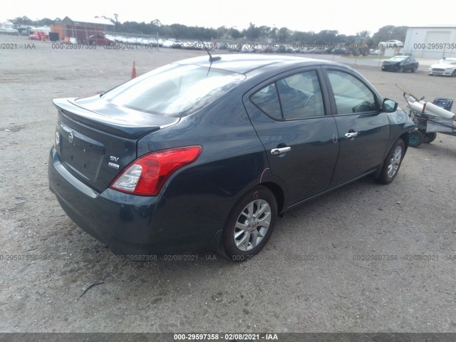 Photo 3 VIN: 3N1CN7AP9HL808741 - NISSAN VERSA 