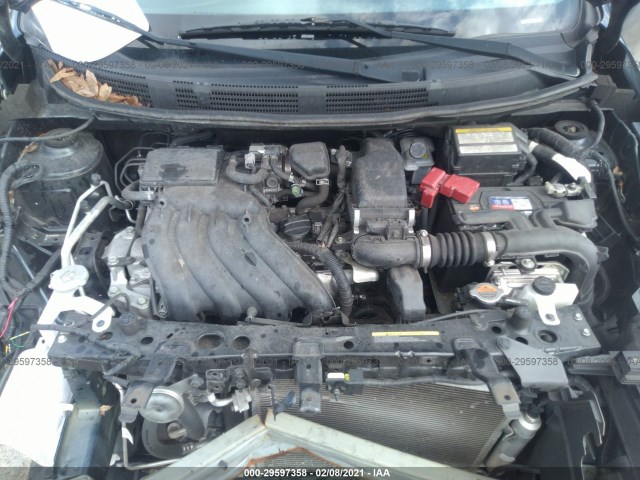 Photo 9 VIN: 3N1CN7AP9HL808741 - NISSAN VERSA 