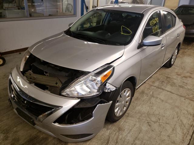 Photo 1 VIN: 3N1CN7AP9HL809792 - NISSAN VERSA 