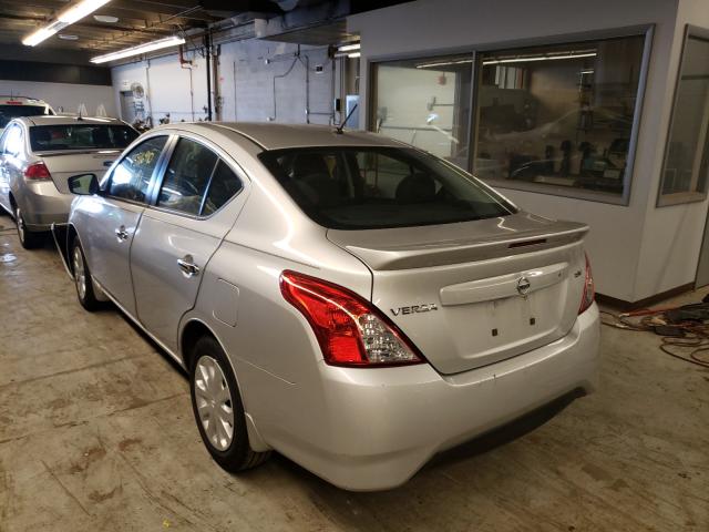 Photo 2 VIN: 3N1CN7AP9HL809792 - NISSAN VERSA 