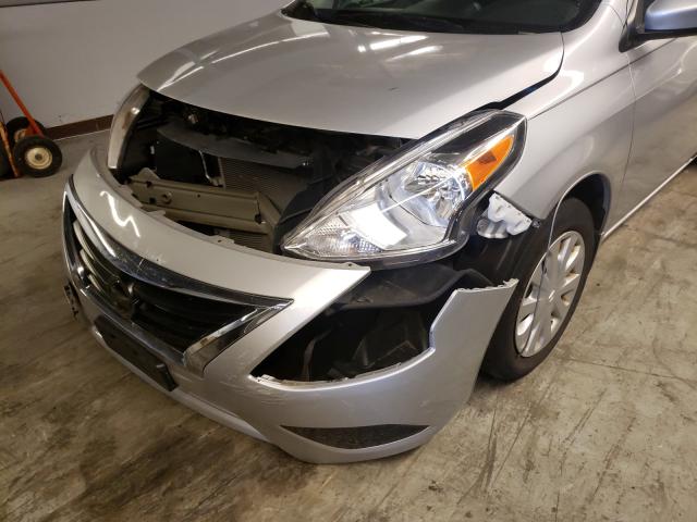 Photo 8 VIN: 3N1CN7AP9HL809792 - NISSAN VERSA 