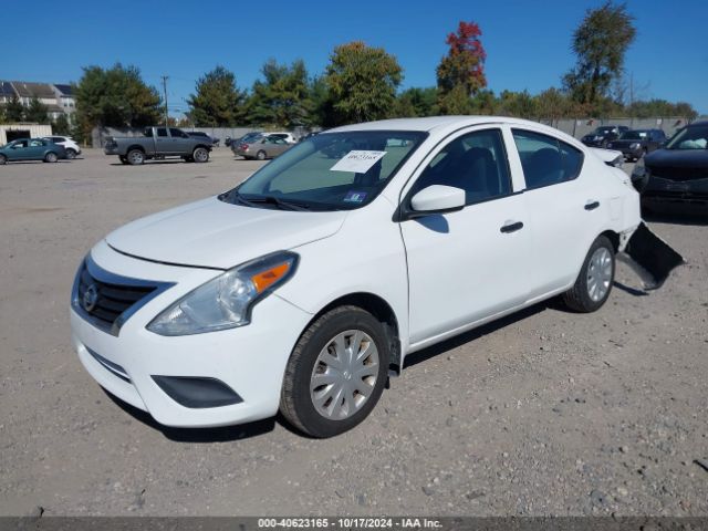 Photo 1 VIN: 3N1CN7AP9HL809887 - NISSAN VERSA 