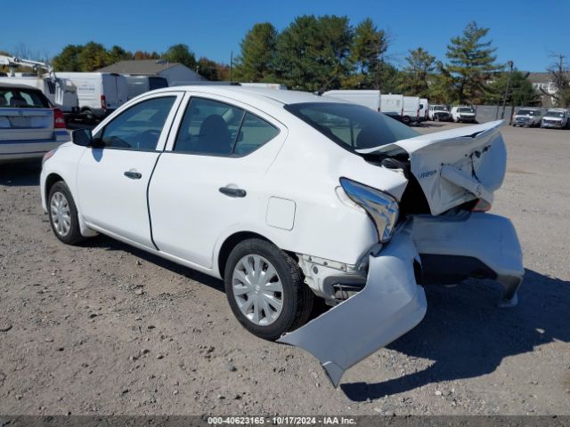 Photo 2 VIN: 3N1CN7AP9HL809887 - NISSAN VERSA 