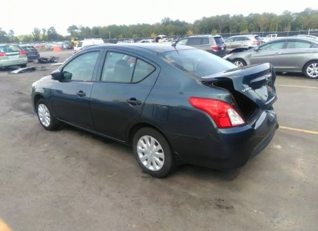 Photo 2 VIN: 3N1CN7AP9HL810988 - NISSAN VERSA SEDAN 