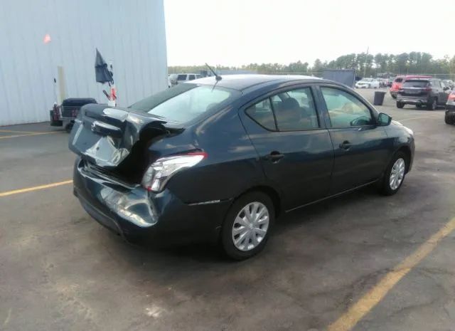 Photo 3 VIN: 3N1CN7AP9HL810988 - NISSAN VERSA SEDAN 