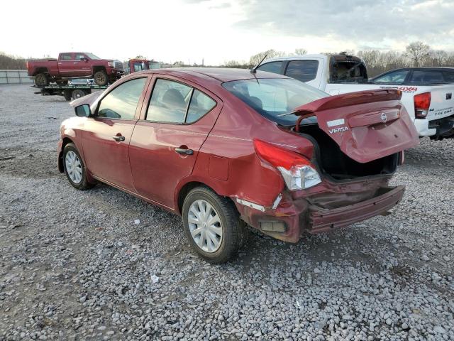 Photo 1 VIN: 3N1CN7AP9HL811896 - NISSAN VERSA S 