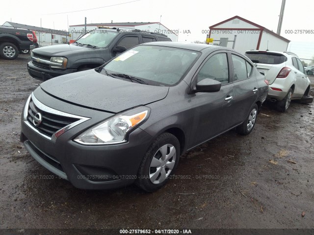 Photo 1 VIN: 3N1CN7AP9HL812286 - NISSAN VERSA SEDAN 