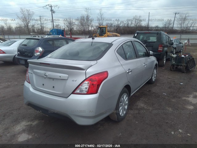 Photo 3 VIN: 3N1CN7AP9HL812823 - NISSAN VERSA SEDAN 