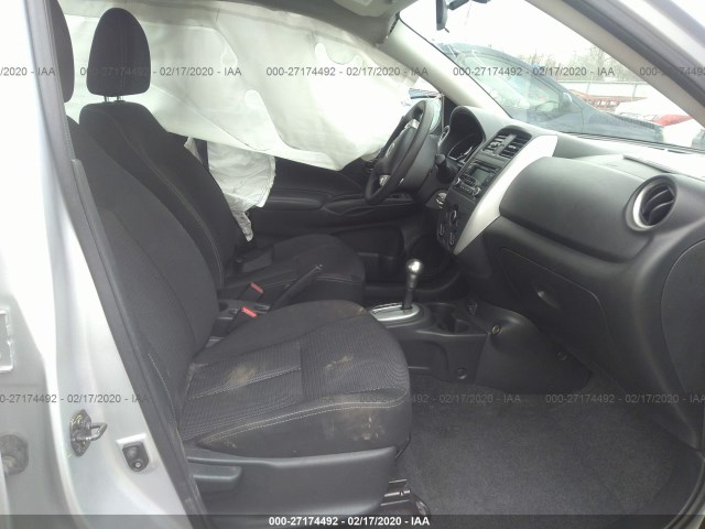 Photo 4 VIN: 3N1CN7AP9HL812823 - NISSAN VERSA SEDAN 