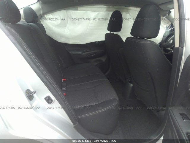 Photo 7 VIN: 3N1CN7AP9HL812823 - NISSAN VERSA SEDAN 