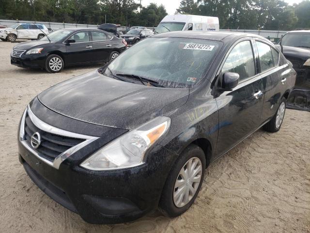 Photo 1 VIN: 3N1CN7AP9HL813261 - NISSAN VERSA S 