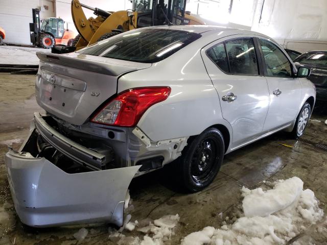 Photo 3 VIN: 3N1CN7AP9HL813406 - NISSAN VERSA S 