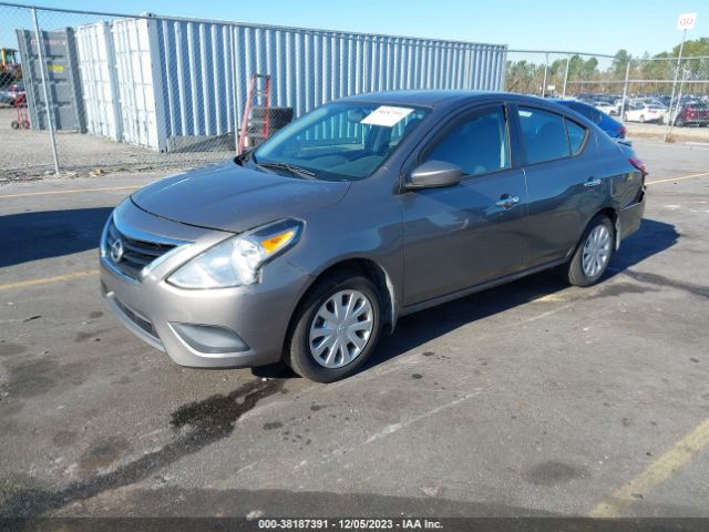 Photo 1 VIN: 3N1CN7AP9HL816161 - NISSAN VERSA 