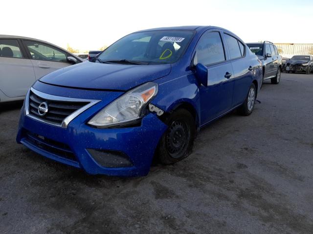 Photo 1 VIN: 3N1CN7AP9HL816340 - NISSAN VERSA S 