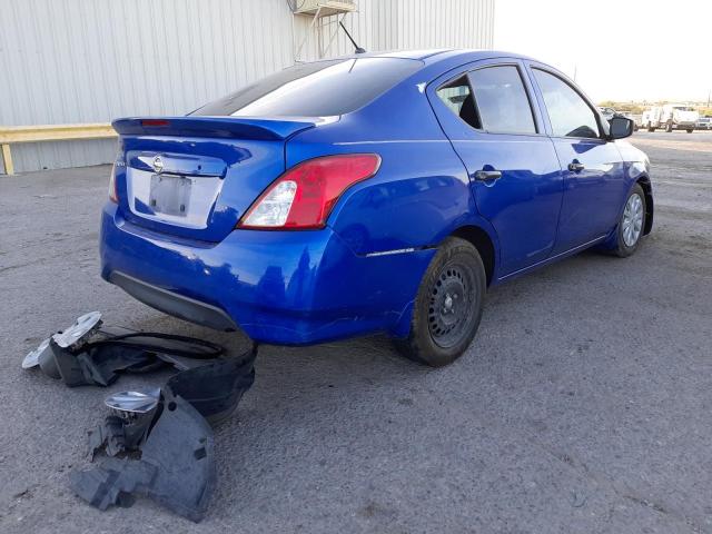 Photo 3 VIN: 3N1CN7AP9HL816340 - NISSAN VERSA S 