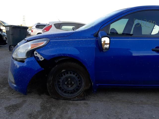 Photo 8 VIN: 3N1CN7AP9HL816340 - NISSAN VERSA S 