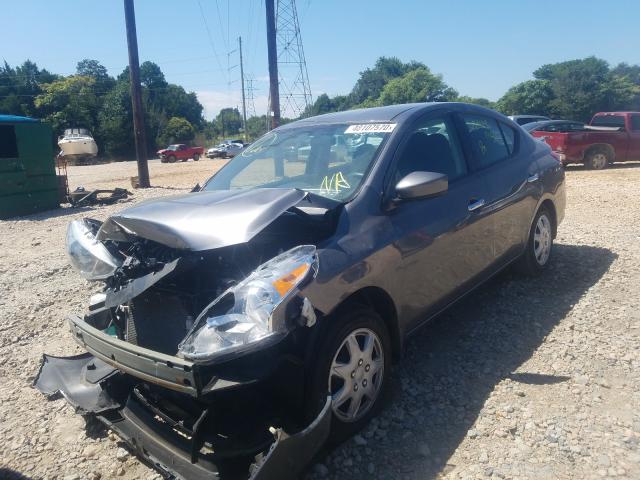 Photo 1 VIN: 3N1CN7AP9HL818461 - NISSAN VERSA S 