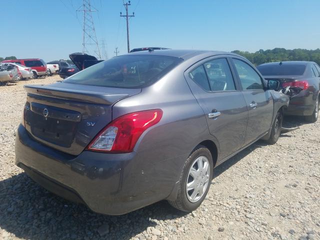 Photo 3 VIN: 3N1CN7AP9HL818461 - NISSAN VERSA S 