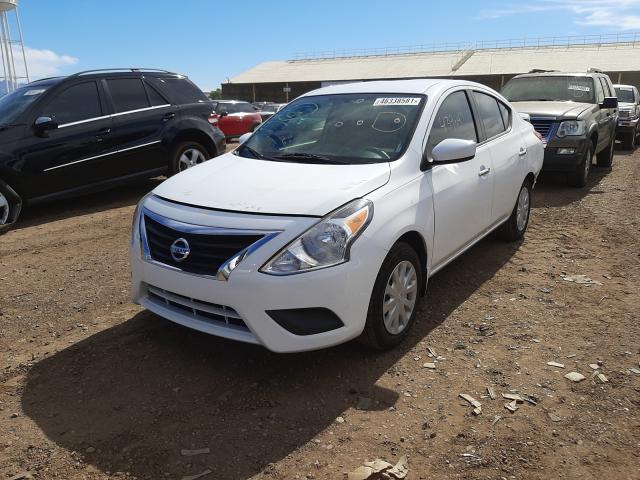 Photo 1 VIN: 3N1CN7AP9HL819643 - NISSAN VERSA S 