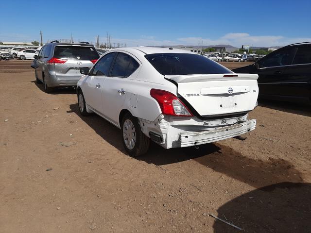 Photo 2 VIN: 3N1CN7AP9HL819643 - NISSAN VERSA S 